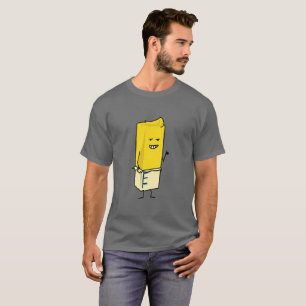Buttered Buttery Stick of Butter Happy Thumbs Up T-Shirt