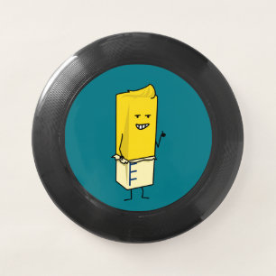 Buttered Buttery Stick of Butter Happy Thumbs Up Wham-O Frisbee