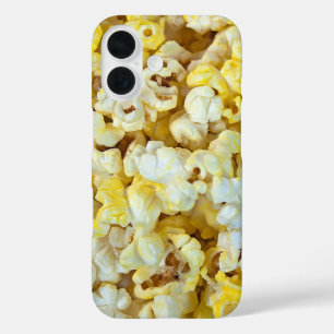 Buttered Popcorn iPhone 16 Case