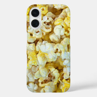 Buttered Popcorn iPhone 16 Case