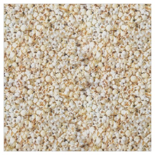 Buttered Popcorn Fabric