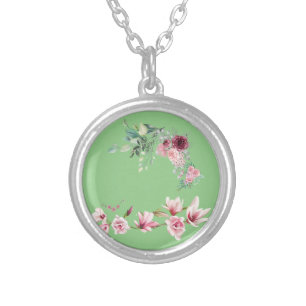 Butterflay Silver Plated Necklace