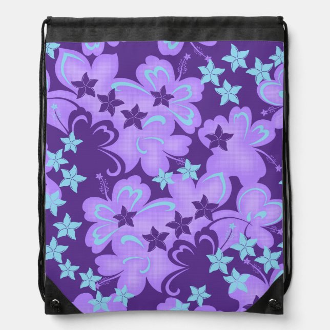 Butterflibiscus Hawaiian Hibiscus Backpack (Front)