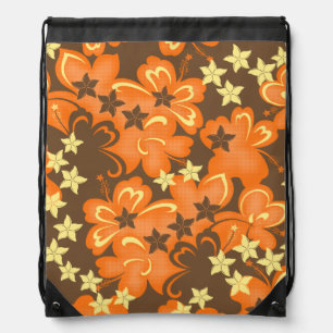 Butterflibiscus Hawaiian Hibiscus Backpack