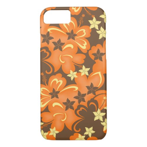 Butterflibiscus Hawaiian Hibiscus Butterfly iPhone 87 Case