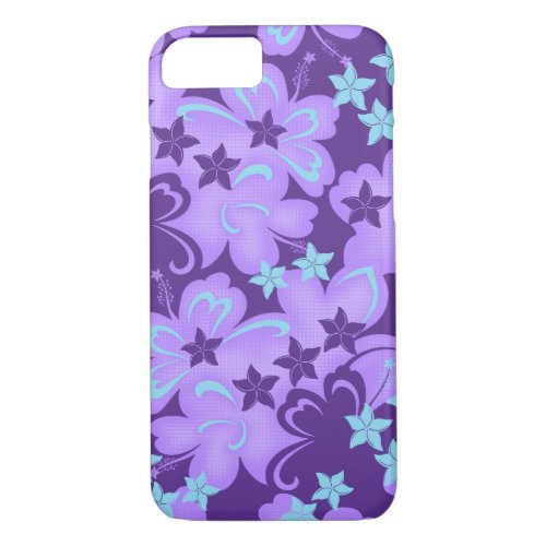 Butterflibiscus Hawaiian Hibiscus Butterfly iPhone 87 Case