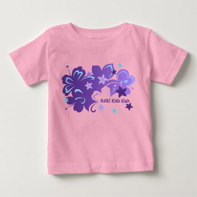 Butterflibiscus Infant Creepers (Front)