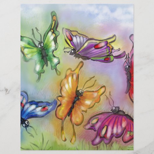 Butterflies (Front)