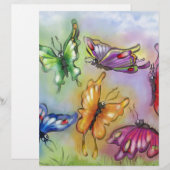 Butterflies (Front/Back)