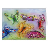 Butterflies (Front Horizontal)