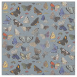 Butterflies, 1842 fabric