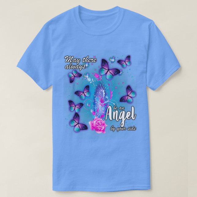 Butterflies 29 T-Shirt (Design Front)