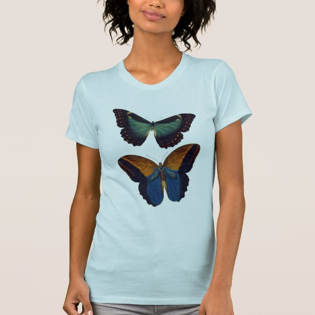 Butterflies 5 T-Shirt (Front)