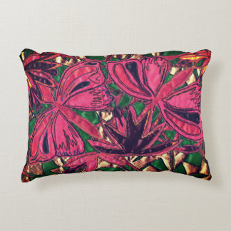 Butterflies Accent Pillow
