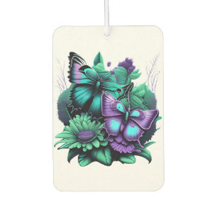 Butterflies Air Freshener