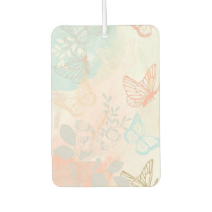 Butterflies Air Freshener