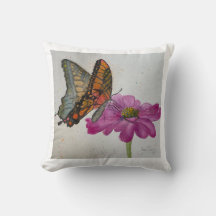 Butterflies and flowers to brighten your home