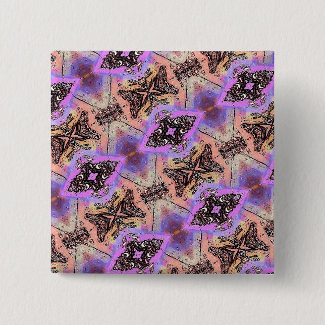 BUTTERFLIES AND MOTHS BUTTON (Front)