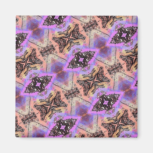 BUTTERFLIES AND MOTHS MAGNET (Front)