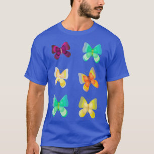 Butterflies Art of zoo T-Shirt