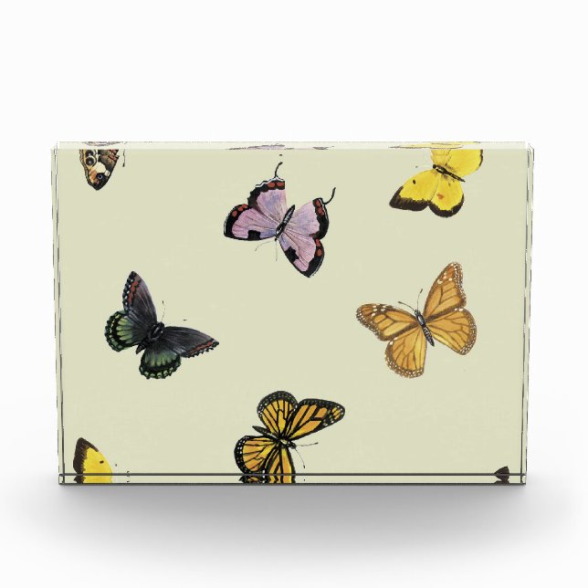 Butterflies Award (Front)