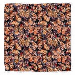 Butterflies Bandana