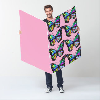 BUTTERFLIES BIGGEST BIG BIRTHDAY GREETING CARD