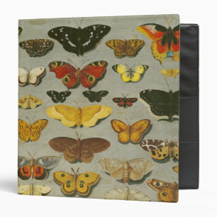 Butterflies Binder