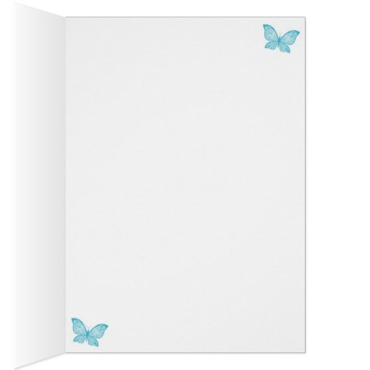 Butterflies blue (Inside (Right))