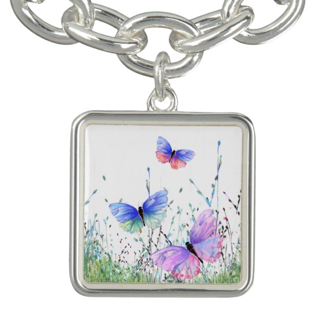 Butterflies Bracelet (Design)