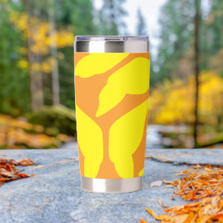 Butterflies Bright Bold Eclectic Kitchen Insulated Tumbler