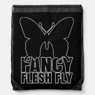 Butterflies Butterfly Bug – Entomology Geek Drawstring Bag