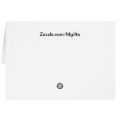 Butterflies Cards (Back Horizontal)