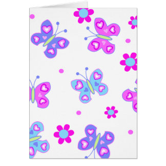 butterflies cards