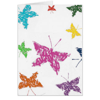 Butterflies Cards