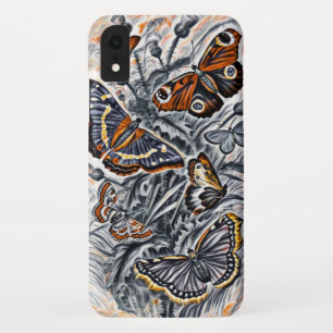 Butterflies iPhone XR Case