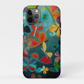 Butterflies 🦋 iPhone 11 pro case