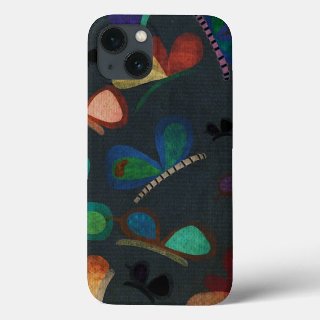 Butterflies 🦋 Case-Mate iPhone case (Back)