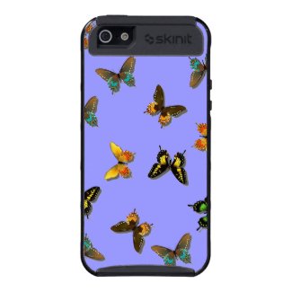Butterflies Cases For iPhone 5