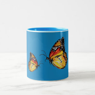 Butterflies Coffee Mug