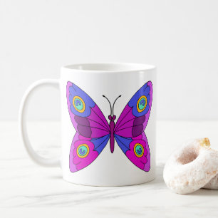 Butterflies Coffee Mug