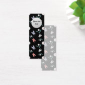 Butterflies Custom Bookmark (Desk)