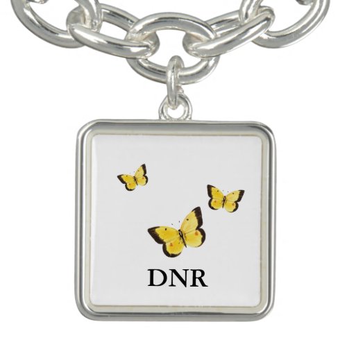 Butterflies DNR Bracelet