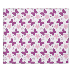 Butterflies Duvet Cover