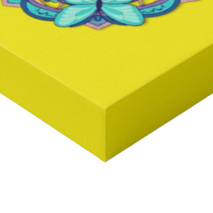 butterflies enjoy the jouney Wood Wall Art