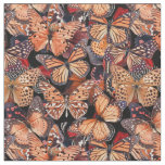 Butterflies Fabric