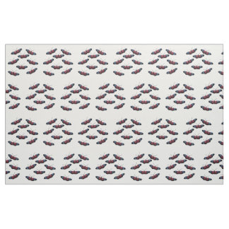 Butterflies Fabric