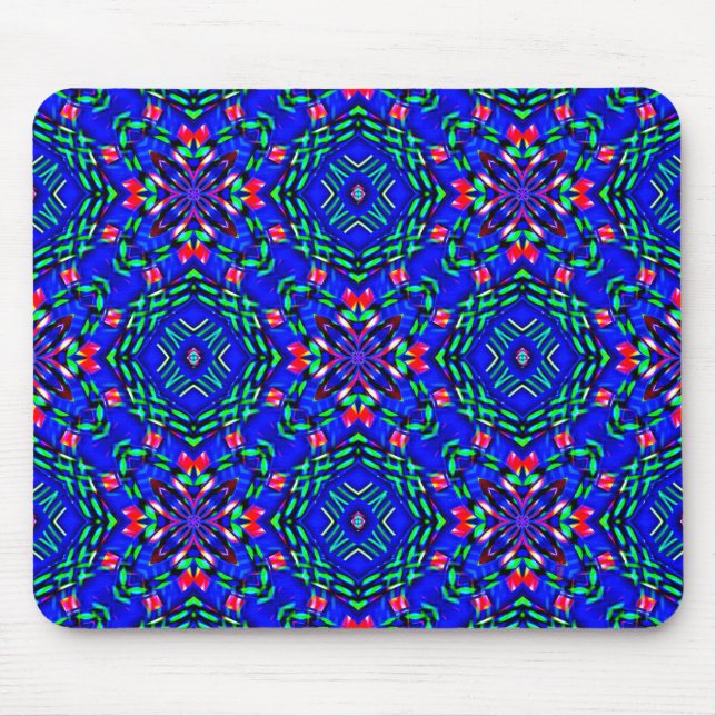 Butterflies&Flowers..... Mouse Pad (Front)