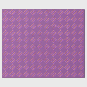 Butterflies Fly Wrapping Paper
