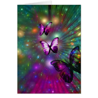 Butterflies Forever Cards